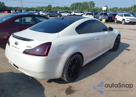 2008 Infiniti G37 Journey from USA, damaged, VIN JNKCV64E48M127411